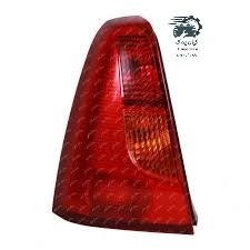 چراغ خطر عقب چپ ال 90