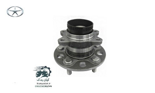 توپی چرخ جلو جک S5