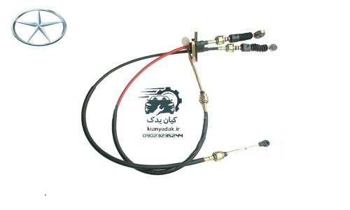 کابل تعویض دنده جک S5