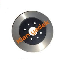 دیسک چرخ عقب شاهین