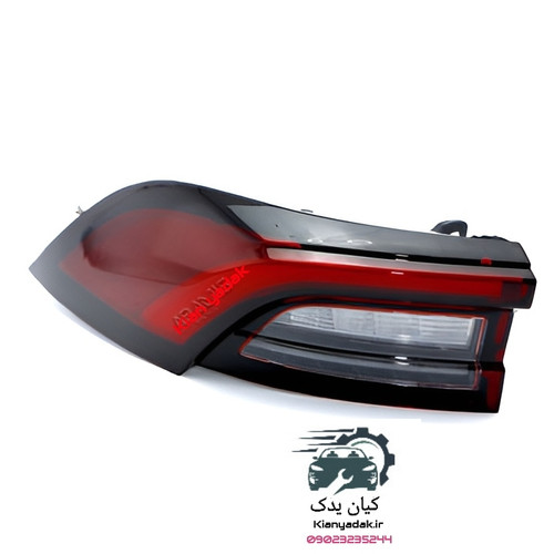 چراغ خطر عقب راست لاماری