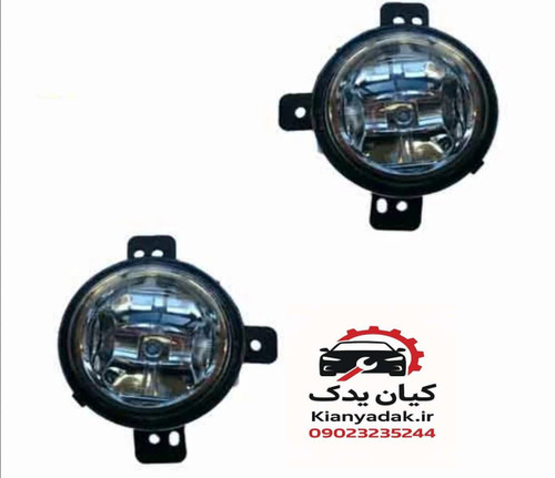 چراغ مه شکن جلو چپ چانگان CS35