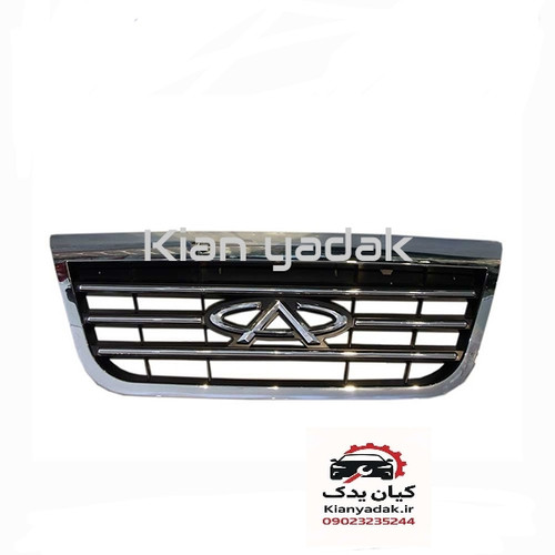 جلو پنجره ام وی ام X33 قدیم