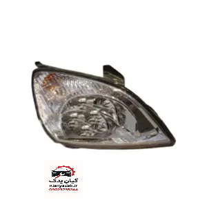چراغ جلو راست ام وی ام X33 قدیم