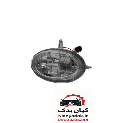 چراغ مه شکن جلو چپ ام وی ام 110