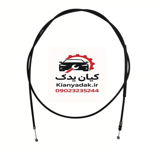 کابل قفل کاپوت ام وی ام 110s