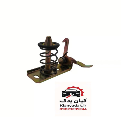 قفل کاپوت ام وی ام 110