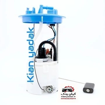 پمپ بنزین لاماری