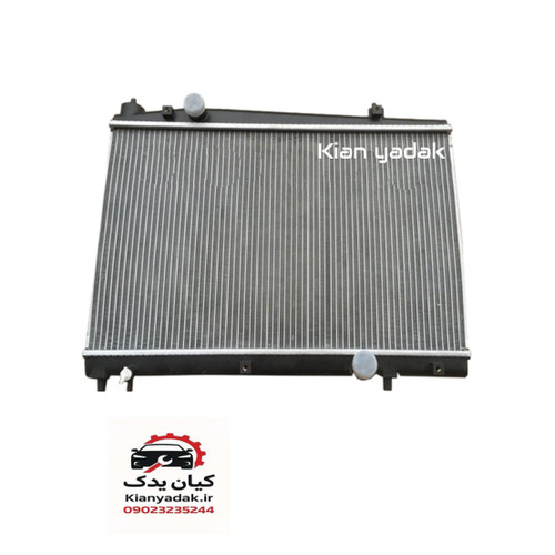 رادیاتور آب اچ سی کراس