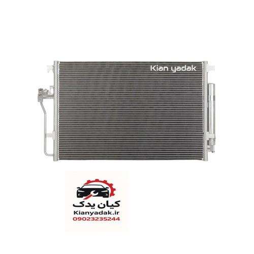 رادیاتور کولر اچ سی کراس