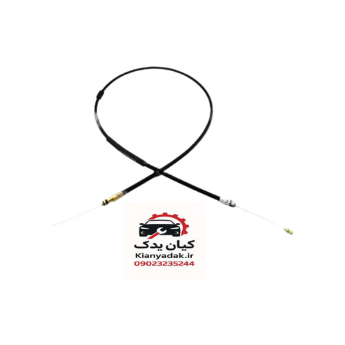 سیم ترمز دستی چپ یا راست اچ سی کراس