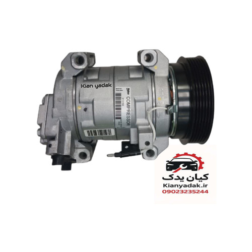 کمپرسور کولر ساندرو