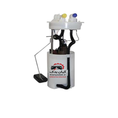 پمپ بنزین جک S3