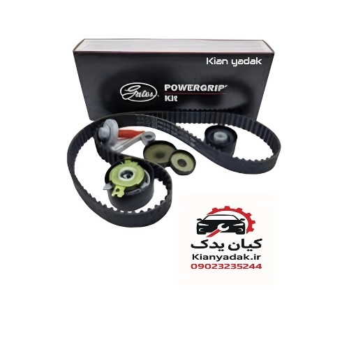 کیت تسمه تایم پاور گریپ ساندرو اصلی