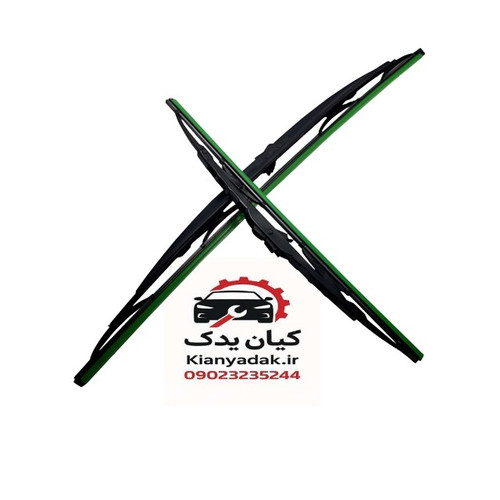 تیغه برف پاک کن پژو 206