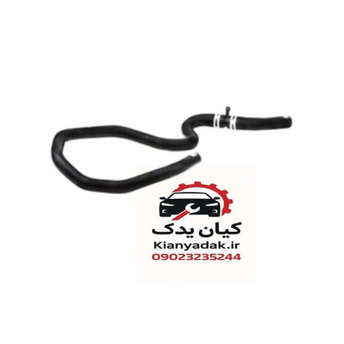 شیلنگ بخاری ال 90 والف دار