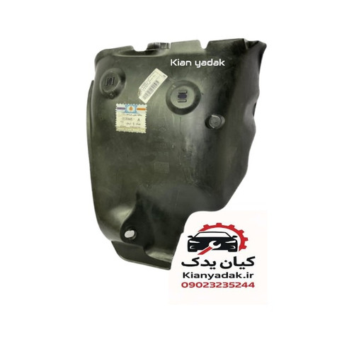 شلگیر جلو راست عقبی مگان