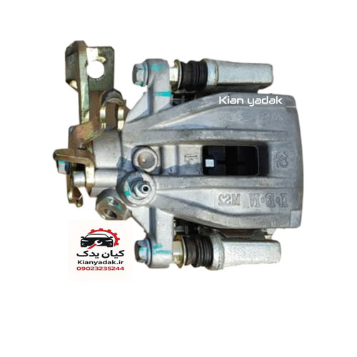 کالیپر (سیلندر ترمز) چرخ عقب راست شاهین