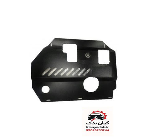 سینی زیر موتور برلیانس H220