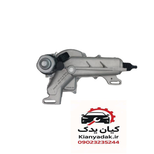 کلاچ برقی برلیانس H220