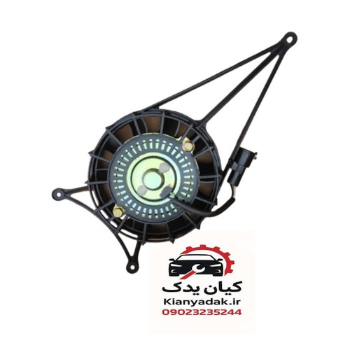 فن رادیاتور توربو شارژ شاهین