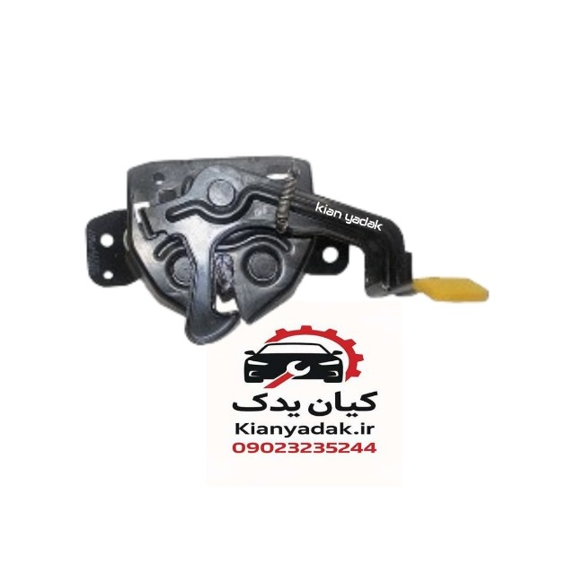 قفل درب موتور چانگان CS35