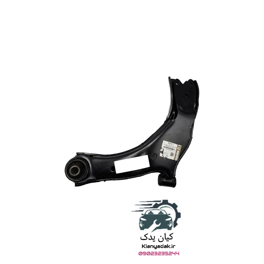 طبق جلو چپ شاهین
