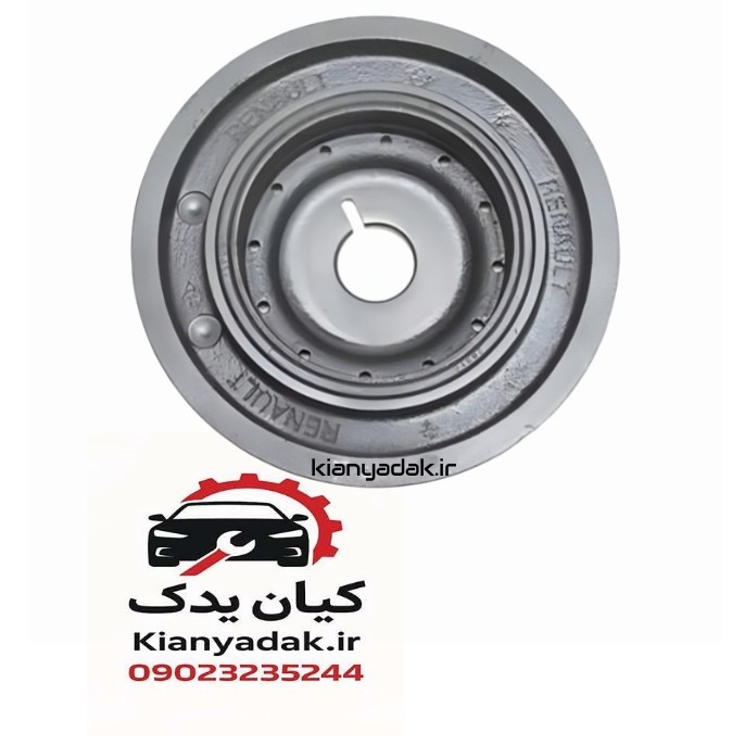 پولی سر میل لنگ ال90 اصلی